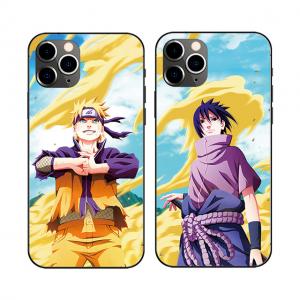  Lenticular Printing Flip Cell Phone Case With Cover One Piece Naruto Manufactures