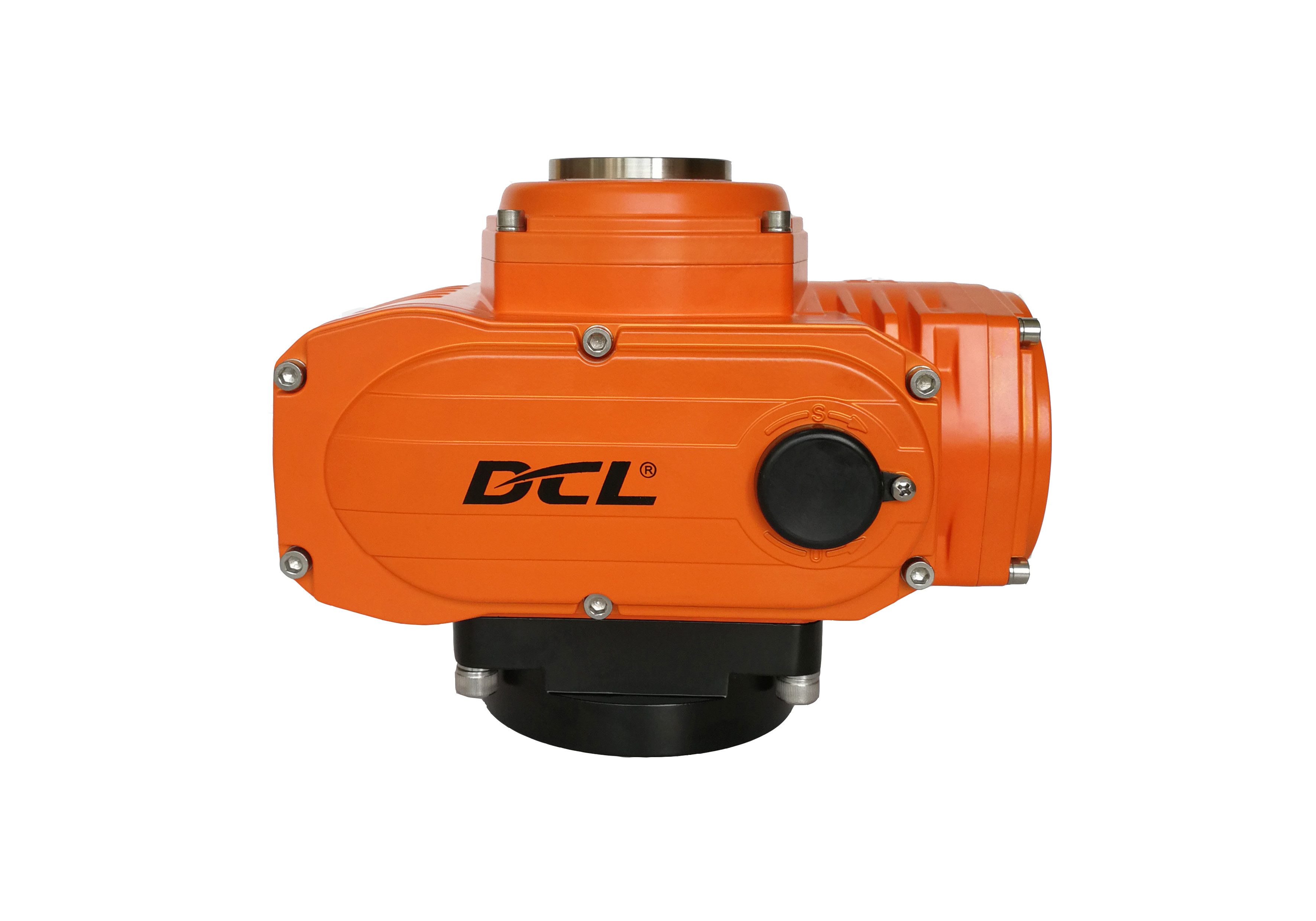 Quality Quarter Turn DCL-Ex10 CSA Explosion Proof Electric Actuator for sale