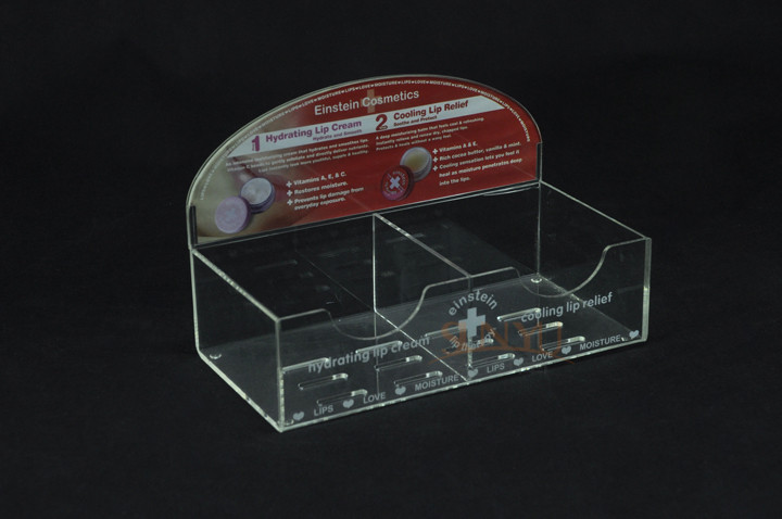  Commodity Acrylic Display Stand Clear Lipstick Holder Simple Low - Carbon Manufactures