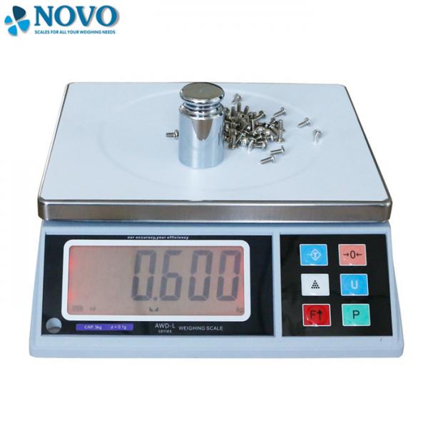 Quality customized size digital weighing machine for shop multi co;or optional for sale
