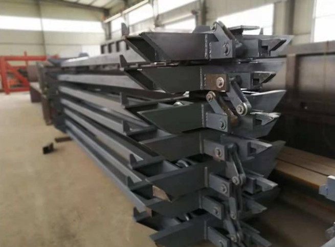  ISO9001 AAC Block Machine Steaming Trolley For Shipping Manufactures