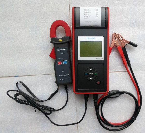  MICRO-768  Conductance Battery Tester and Analyzer Manufactures
