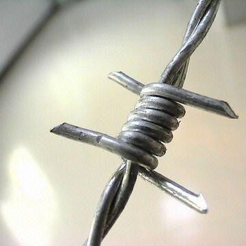  BWG 12*14 Galvanized Barbed Wire Manufactures