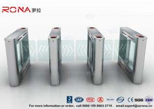  Metal Detector Swing Barrier Gate Entrance Control Automation Door Entry Systems Manufactures