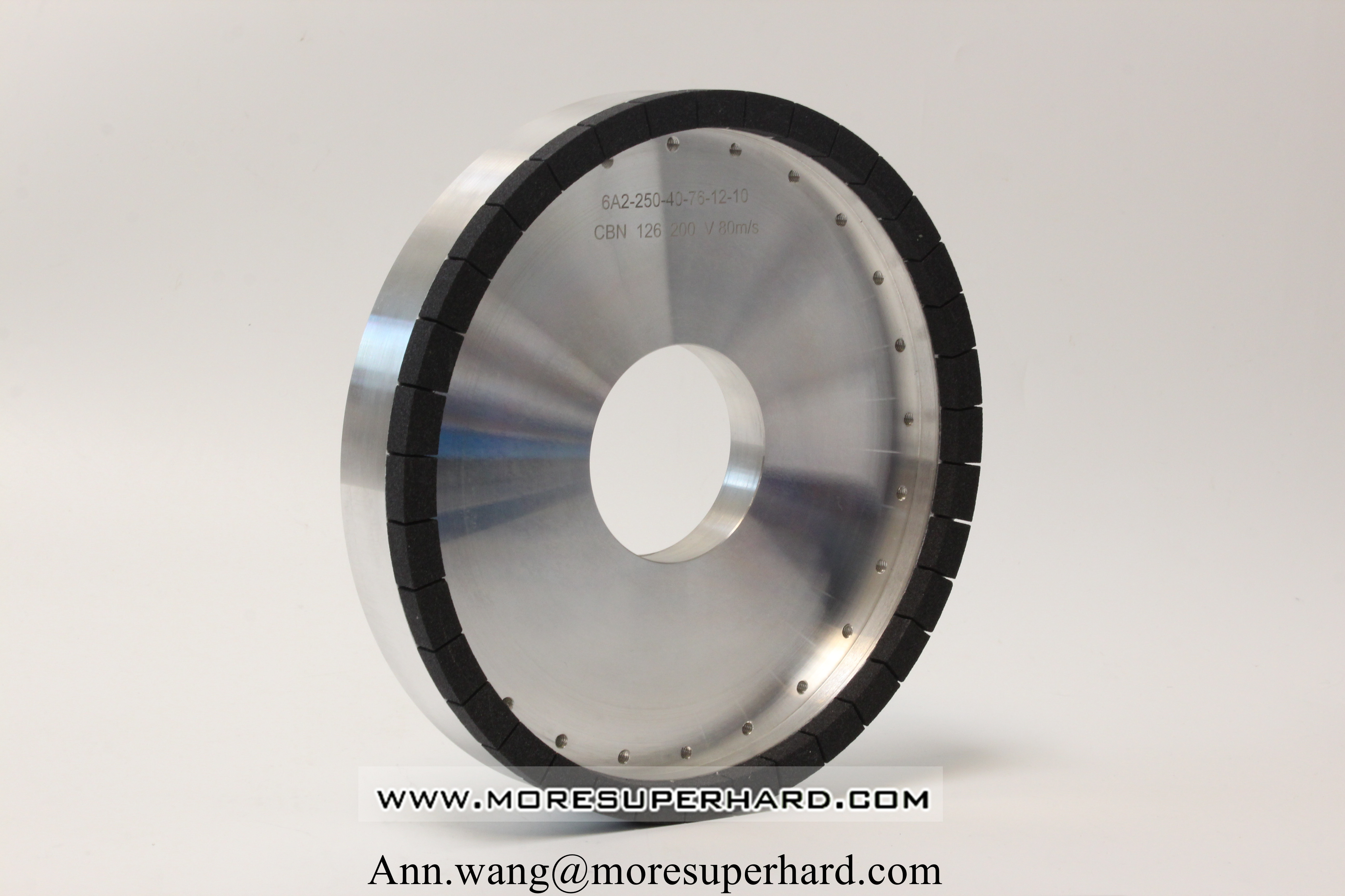 Quality Vitrified Bond Grinding Wheel,Diamond Wheel, CBN Grinding Wheel for Camshaft and Crankshaft for sale