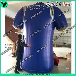  Sports Event Advertising Inflatable T-Shirt Replica/Inflatable Cloth Model Manufactures