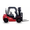 Buy cheap JAC 4 Wheel Drive Forklift , Industrial Forklift Truck 3m - 6m Lift Height from wholesalers