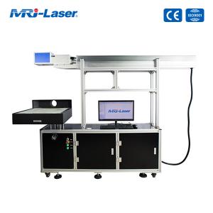  Large Field 10600nm 100W CO2 Laser Marking Machine On Wood Manufactures
