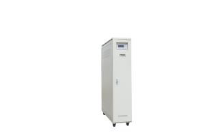  Three Phase Servo Controlled Voltage Stabilizer 100KVA 380V GPRS Manufactures