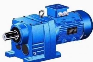 China IECEE 36000NM Inline Helical Gear Reducer dust tight on sale
