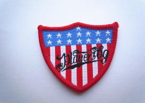  Apparel Iron On Clothing Patches Environmental For Home Textile Manufactures