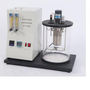  Coolant Foam Tendency Tester ASTMD 1881 Temperature Control Manufactures