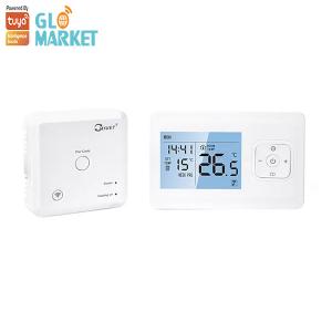 China Tuya WiFi Smart Thermostat App Remote Control For Water Floor Heating / Gas Furnace on sale