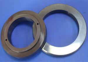  φ74mm Tungsten Carbide Processing / Tungsten Steel Sleeve For Mechanical Equipment Manufactures