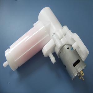 China Plastic Pump Injection Molding Services For Carpet Cleaner / Vacuum Cleaner on sale