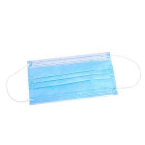 Parmacy Anti Splash Disposable Sheet Earloop Mask Manufactures