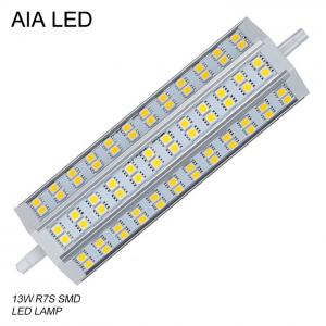  Interior 5050 SMD LED R7S 15W LED BULB/ LED lamp for led flood light used Manufactures