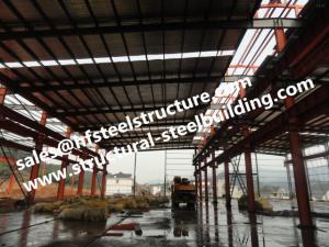 Industrial Residential Commercial Steel Buildings ,  Prefabricated Steel Buildings