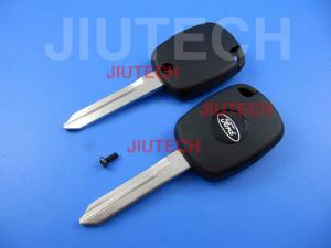  ford 4D duplicable key shell with groove Manufactures