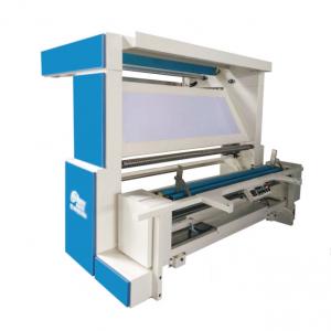  2500W Tension Free Knitted Fabric Inspection Machine Manufactures