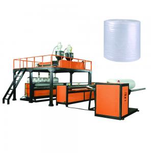 China Automatic Multilayer Blown Film Machine HDPE / LDPE / LLDPE Material on sale