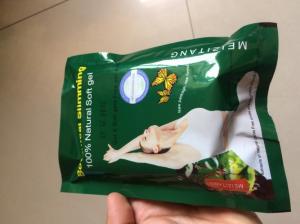  GMP Standard Slim Soft Gel Capsules Herbal Slim Products Without Any Stimulation Manufactures