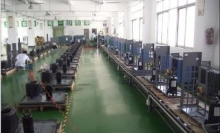 Shenzhen Taiyuan Heat Pump Co., LTD