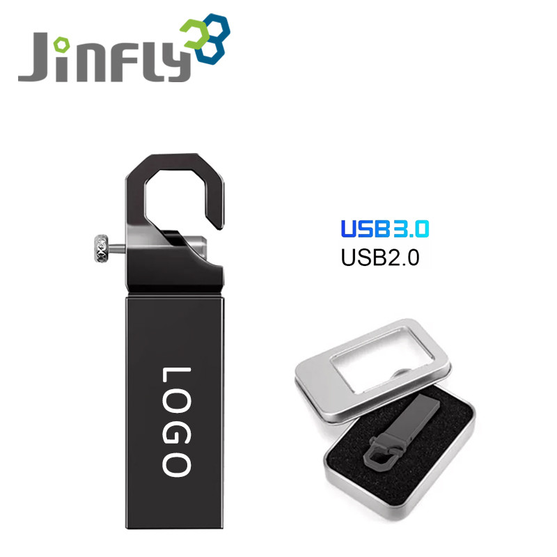 China ISO45001 Approved Keychain USB Drive 2.0 3.0 16gb 32gb 64gb on sale