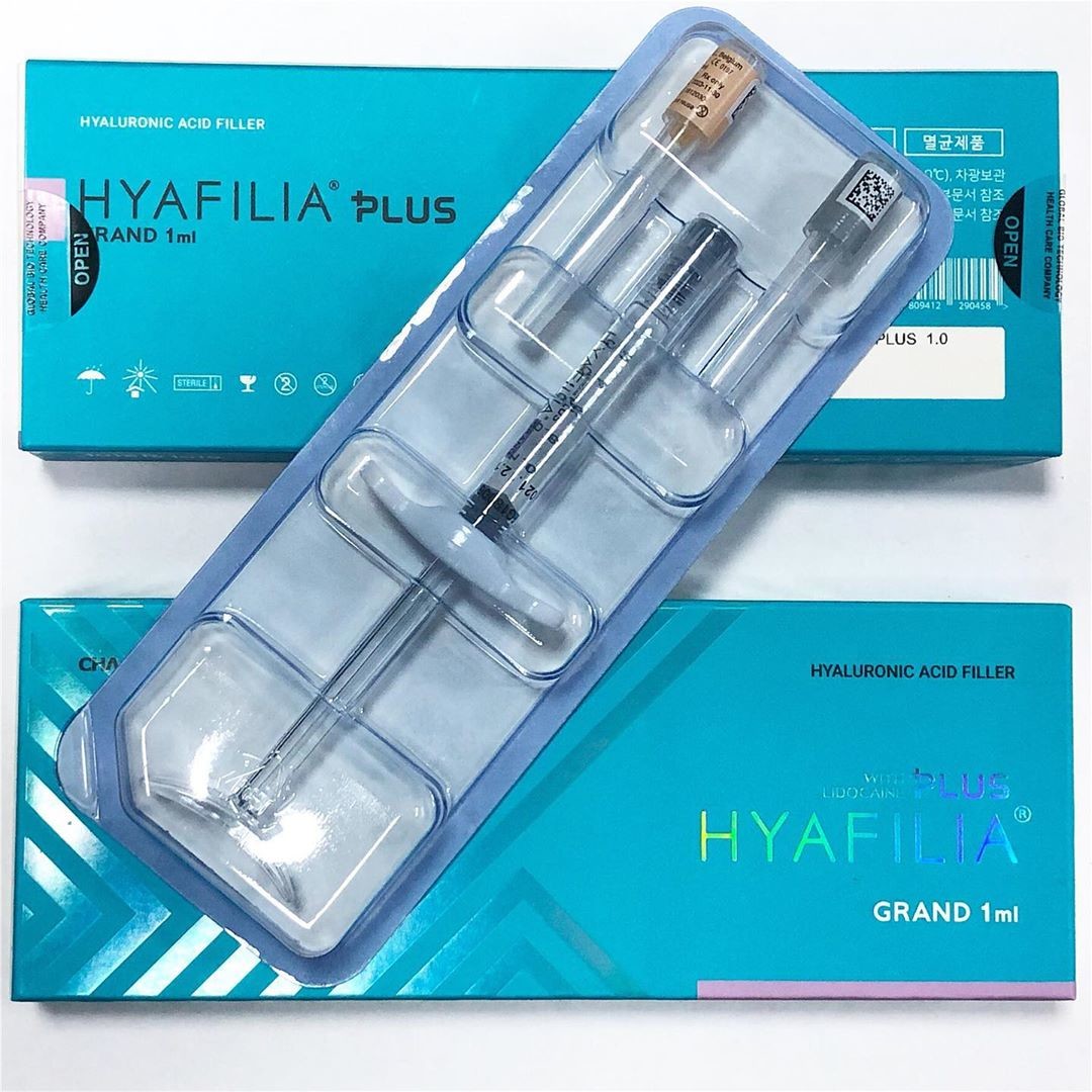  Hyafilia hyaluronic acid injection face filler hyaluronic acid injection deep Manufactures