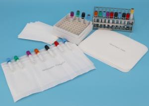  LDPE Clinical 95kpa Specimen Transport Convenience Kits Manufactures