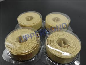 China Heat Resistant Conveyor Belt 2489 * 21mm Garniture Tape on sale