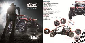  Desert Buggy/ Engine 1500CC Manufactures