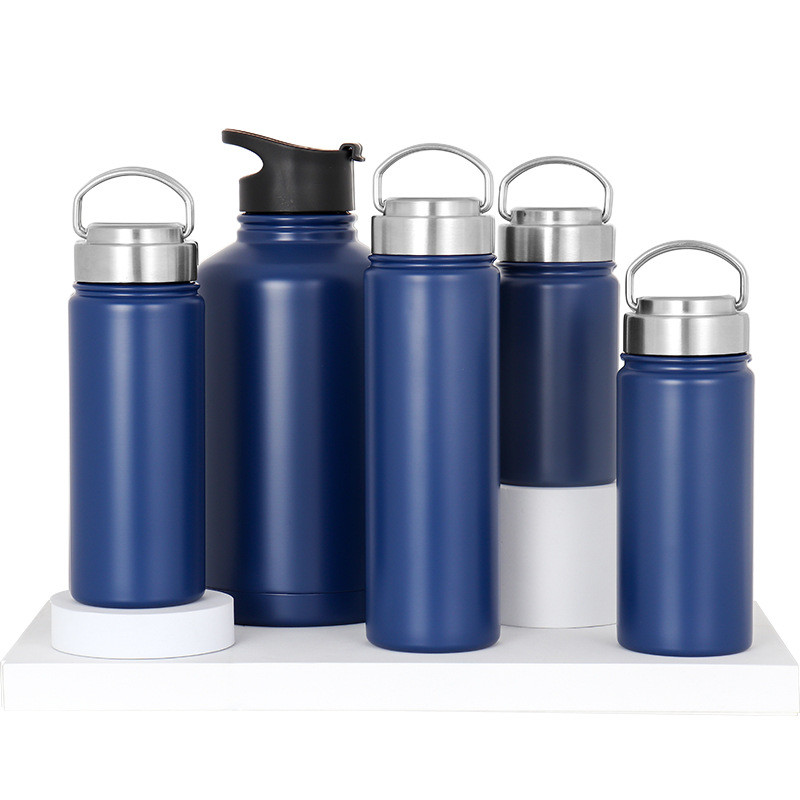 China 2 Litre Metal 304 Stainless Steel Water Bottles Flask on sale