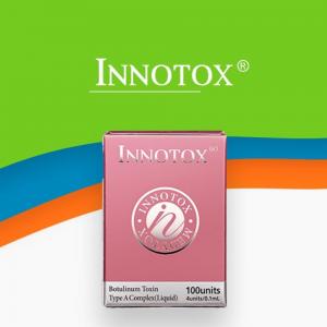  Innotox 100iu 150 Iu 200iu 100iu Meditoxin Botulax Nabota 100units Wiztox Liztox Botox Inibo Manufactures