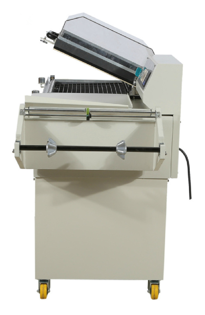  800W Heat Shrink Tunnel Machine  Automaticly Different Products Together Manufactures