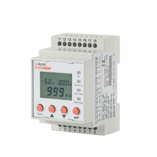 RS485 Hospital Isolated Power System Centralized Alarm Display Device AID10