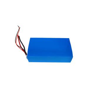  18650 48V 20Ah Rechargeable Lithium Battery Packs UN38.3 Manufactures