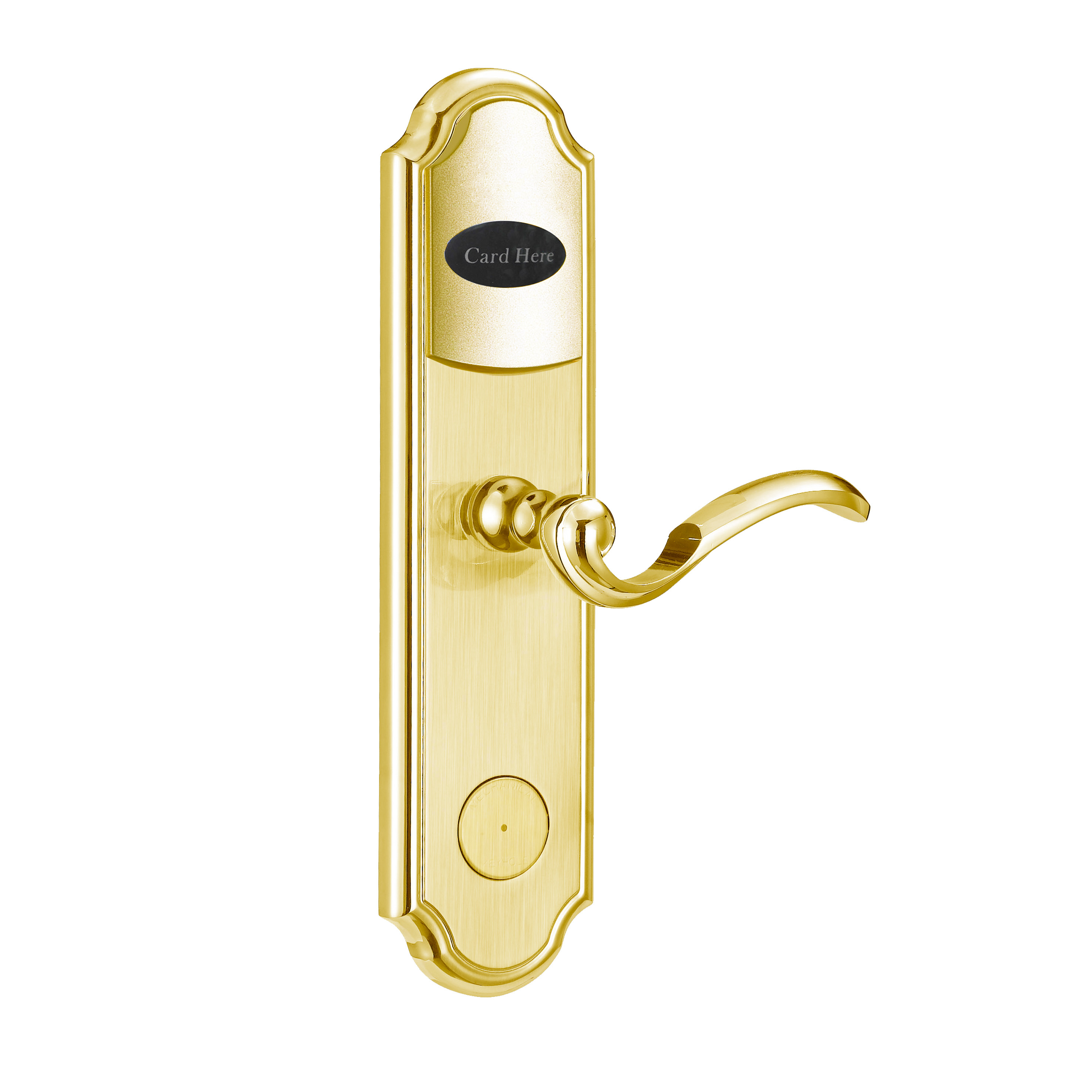  Security Rfid Door Lock Access Control System , Keyless Front Door Lock Intelligent Manufactures