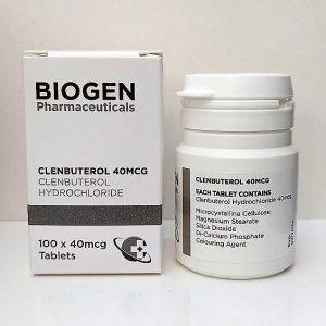 China 50mg Biogen Pharmaceuticals Anabolic vial Labels Customized on sale