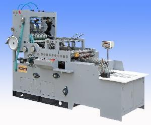 China ZNZF-820A Full Automatic Envelope Making Machine on sale