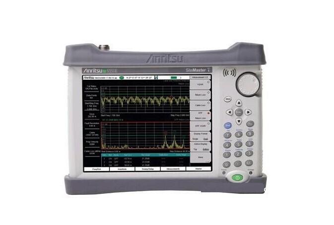  Microwave Site Master Handheld Cable &amp; Antenna Analyzer S820E Manufactures