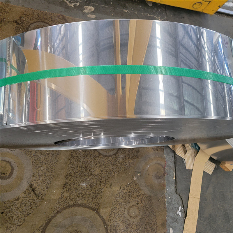  Cold Rolled Stainless Steel Strip In Coil 50mm 60mm 80mm 100mm Width Manufactures