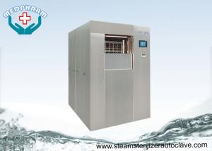 China Hospital Autoclave Steam Sterilizer Machine Medical 35L Table Top on sale
