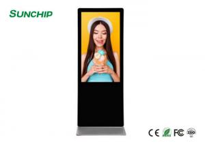  Android 6.0 Touch Screen Digital Signage , Indoor Digital Signage Displays Manufactures