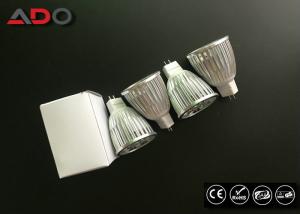  IP20 LED Spot Bulbs For Indoor Decoration , High Power 3W COB LED Lamp Manufactures