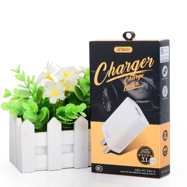 Embossed Cardboard Mobile Accessories Packaging Mobile Screen Guard Packing Box