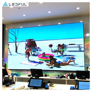  8K 4K SMD HD P1.2 P1.5 Indoor LED Video Wall P1.8 P2 P2.5 P3 Full Color Ultrathin Fixed Manufactures