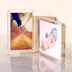  Magnetic Double Sided Plexiglass Frame Manufactures