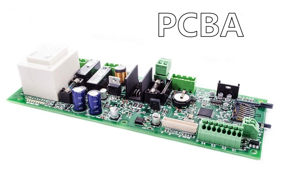  Digital Equipment First PCBA | PCB Production and Assembly Manufactures