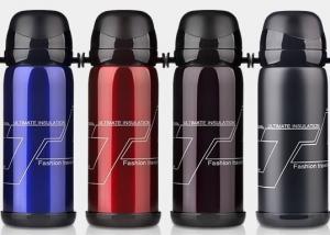  Triple Wall 65mm 800ml Thermos Vacuum Insulated Bottle Manufactures